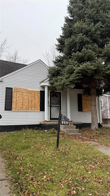 9959 Bishop, Detroit, MI 48224 - #1