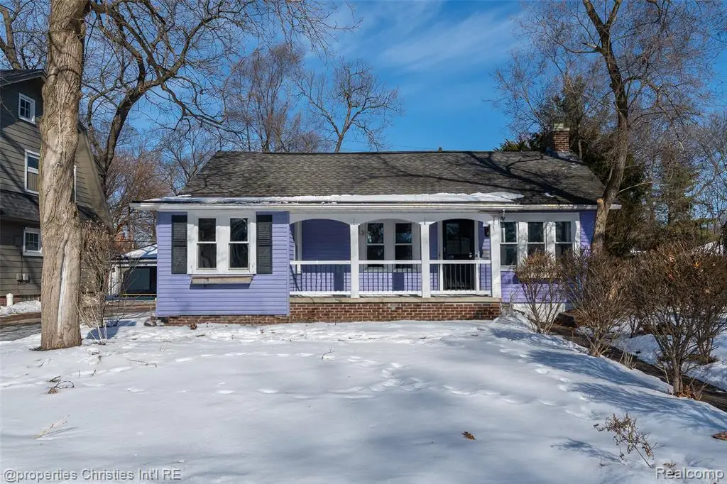 910 W Drayton, Ferndale, MI 48220 - #1