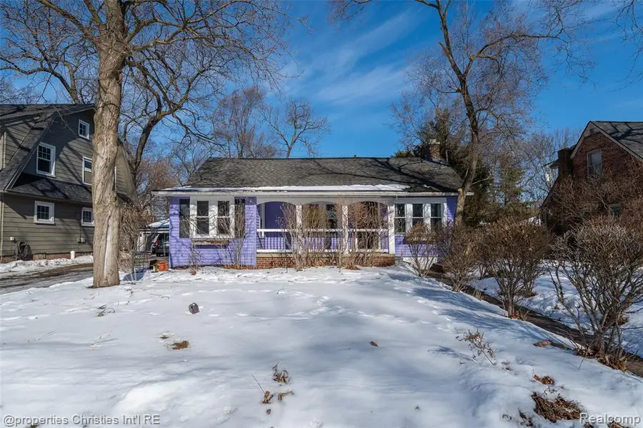 910 W Drayton, Ferndale, MI 48220 - #2