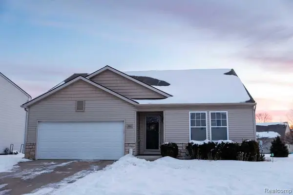 882 Primrose, Milan, MI 