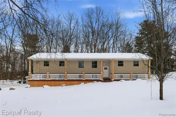 4563 Clifford, Brighton, MI 