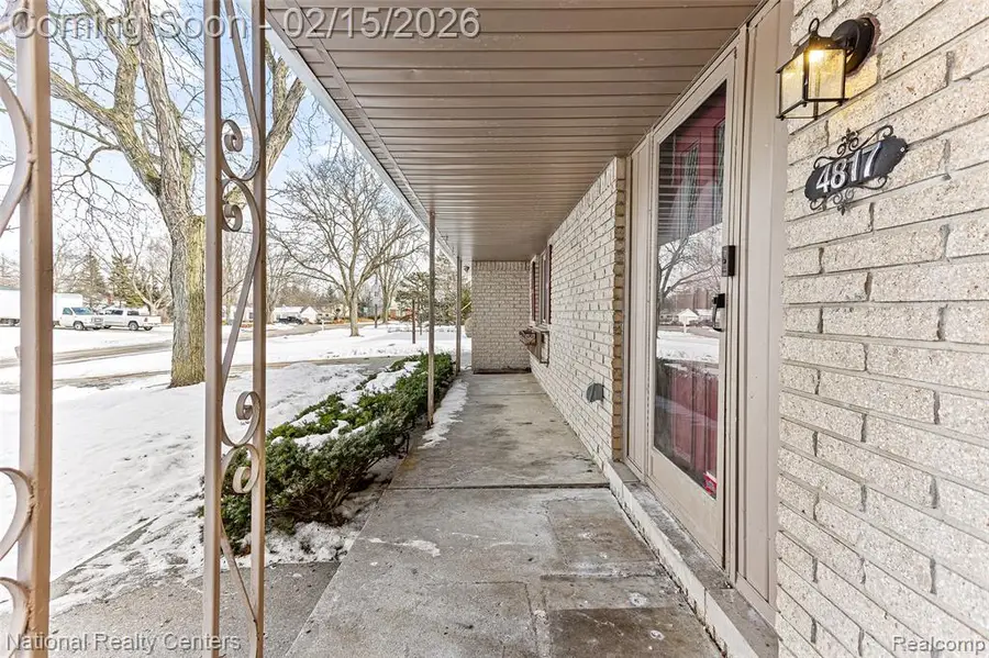 4817 Faircourt, West Bloomfield, MI  - #3