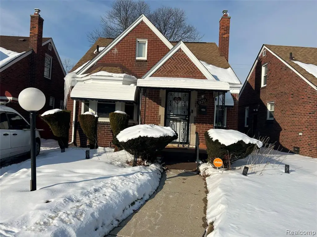18281 Manor, Detroit, MI 48221 - #1