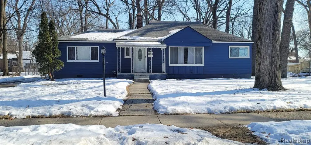 21160 Kipling, Oak Park, MI 48237 - #1