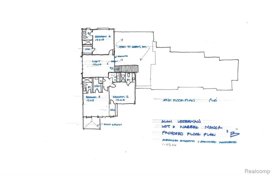 1733 Morningside Way, Bloomfield Hills, MI 48302 - #3