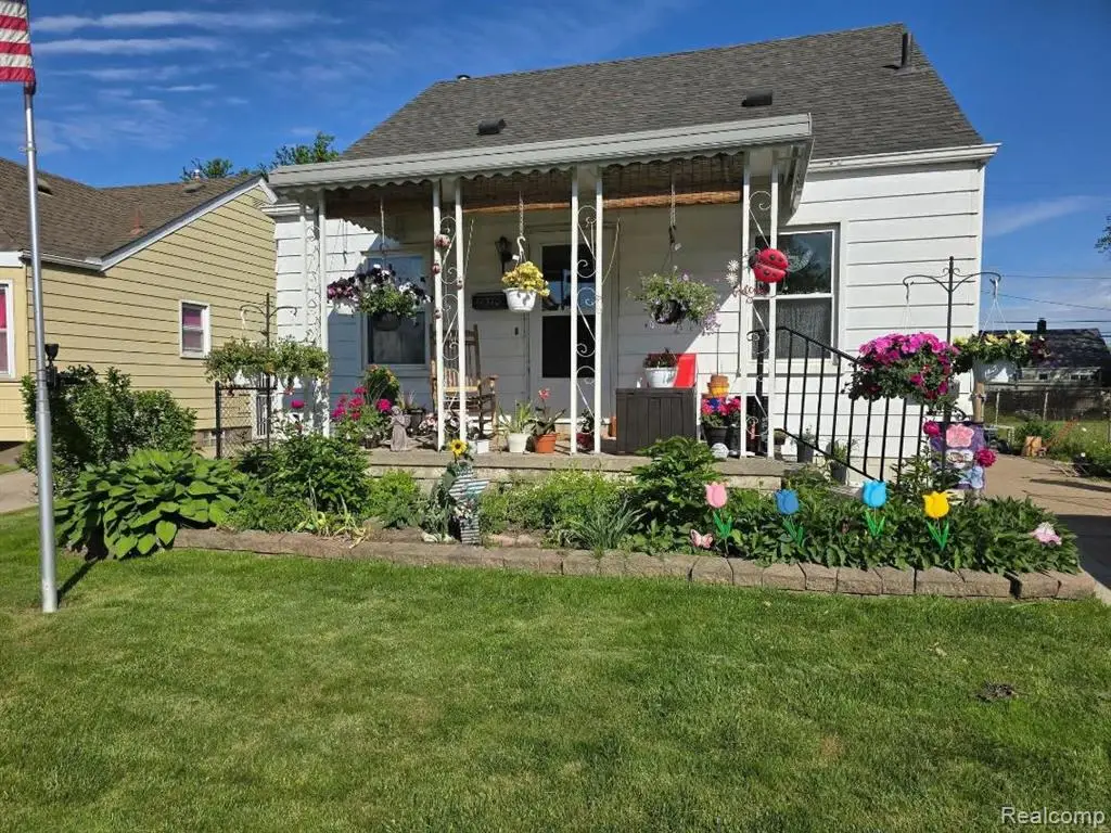 17370 Palmer, Melvindale, MI  - #1