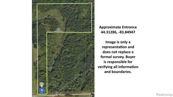 VL Old State, Whittemore, MI 48770