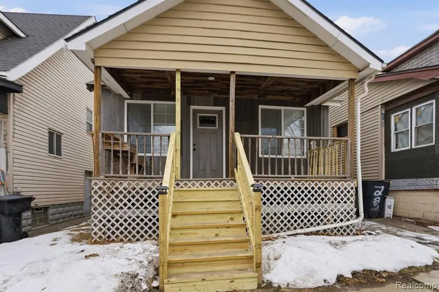 2688 Pearl, Detroit, MI 48209 - #2