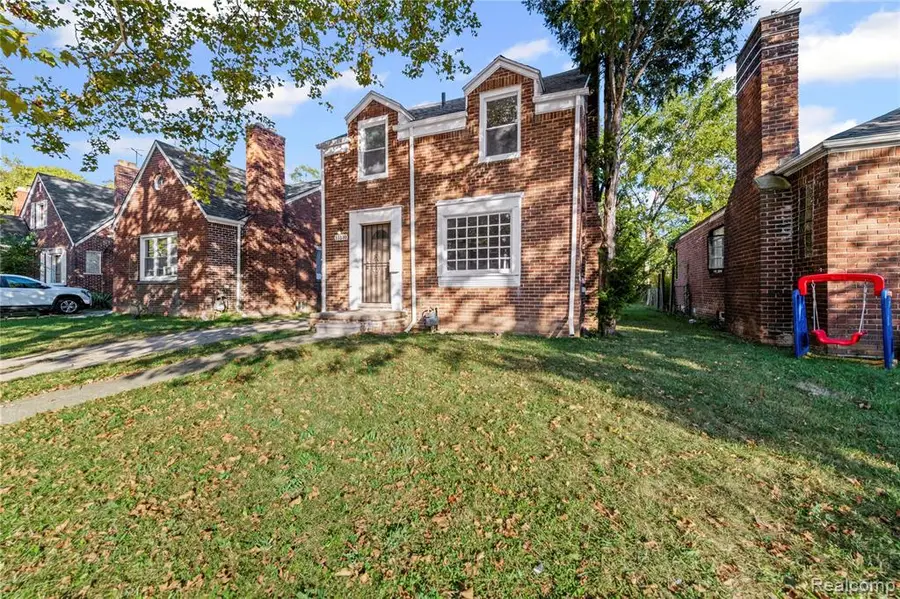 11510 Nottingham, Detroit, MI  - #3