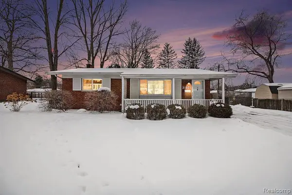 21931 Brandon, Farmington, MI 