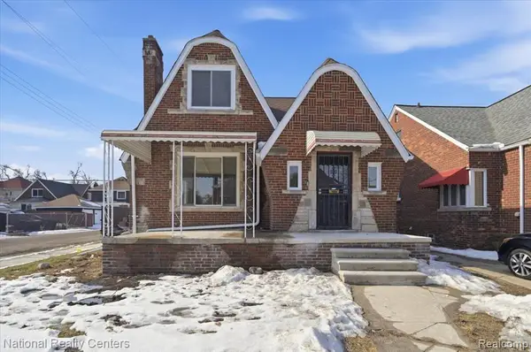 18403 Stoepel, Detroit, MI 