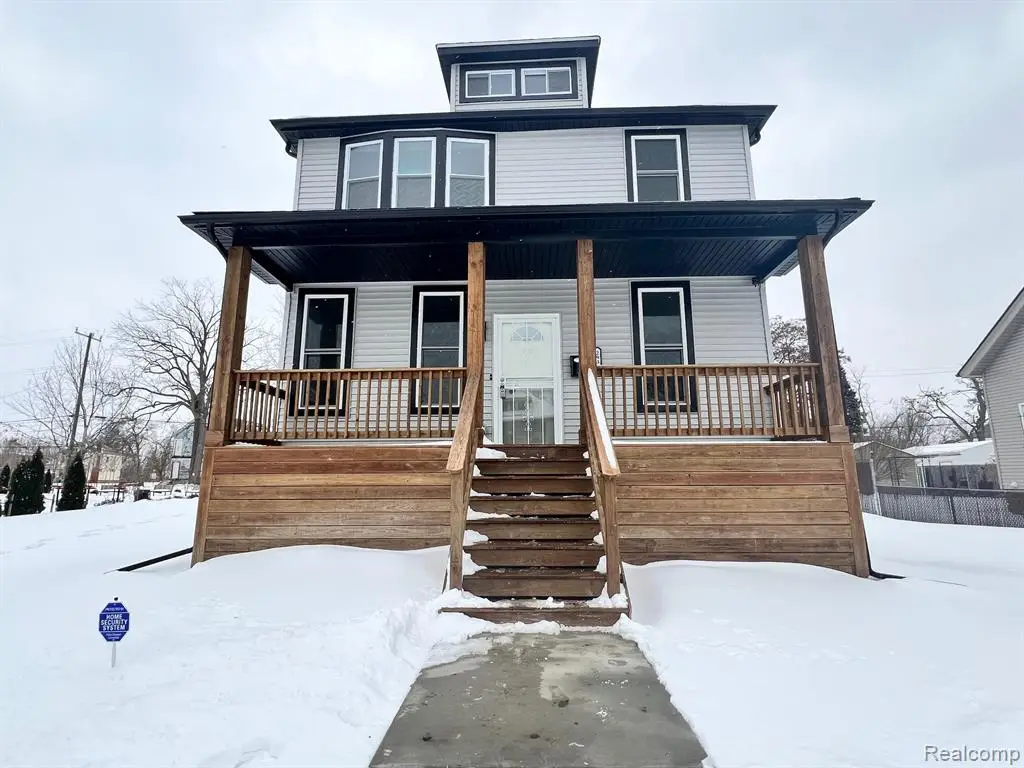 2931 Garland, Detroit, MI  - #1