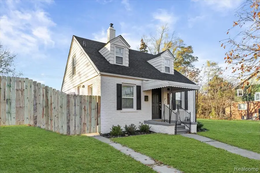 16221 Santa Rosa, Detroit, MI 48221 - #2