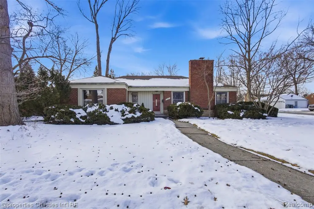 20561 Audette, Dearborn, MI  - #1