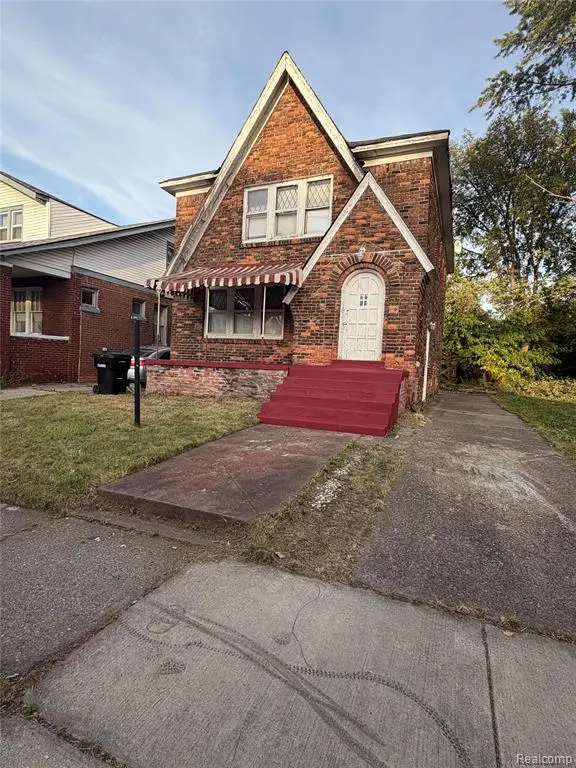 8264 Cloverlawn, Detroit, MI 