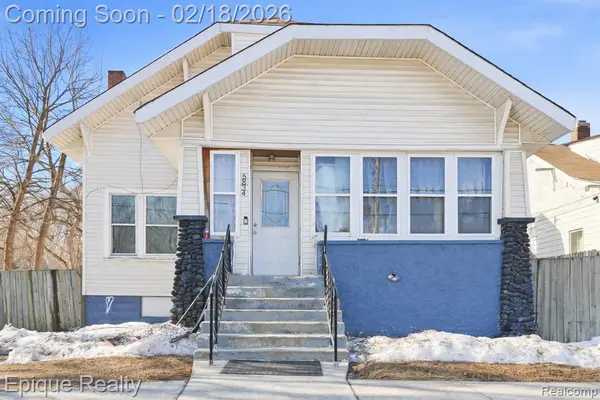 5834 Wayne, Romulus, MI 