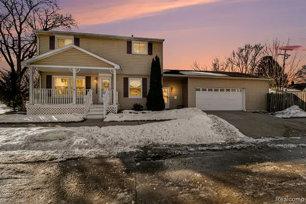 23225 Elaine, Saint Clair Shores, MI 