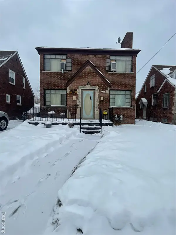 5765 Devonshire, Detroit, MI 