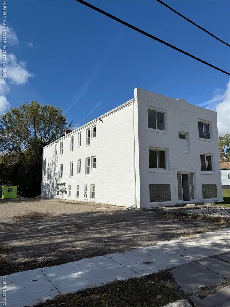 98 S Edith, Pontiac, MI 48342 - #1