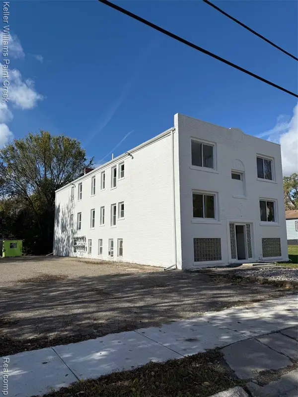 98 S Edith, Pontiac, MI 48342