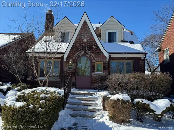 2410 22nd, Wyandotte, MI 