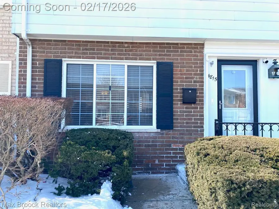 4815 Mansfield, Royal Oak, MI  - #2