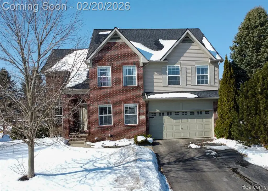 5731 Bingham, Commerce Township, MI  - #1