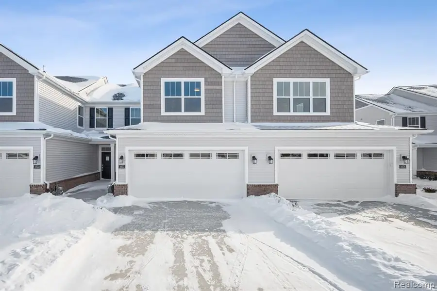 1603 Salt Springs, Saline, MI  - #2