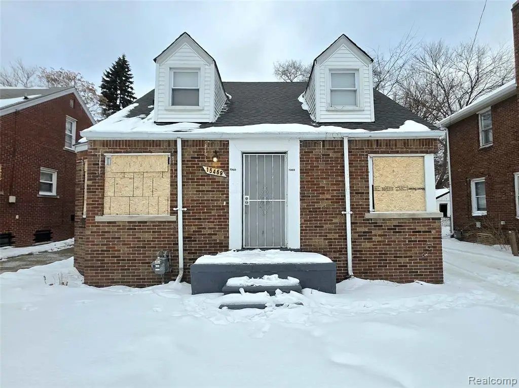 15469 Troester, Detroit, MI  - #1