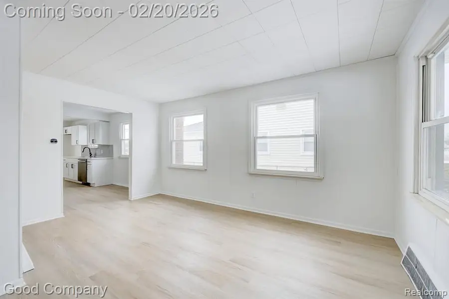 13741 Callender, Southgate, MI  - #3