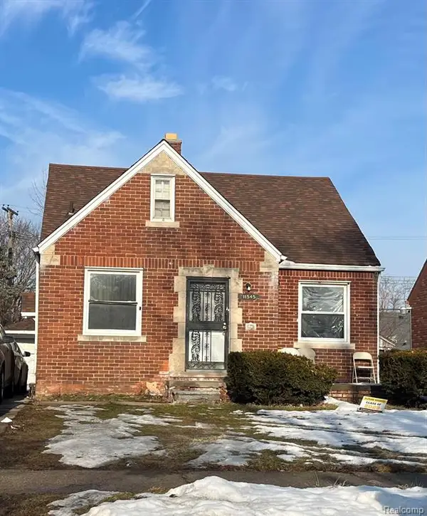 11545 Roxbury, Detroit, MI 48224