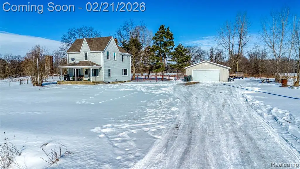 9414 Imlay City, Kenockee, MI 48006 - #1