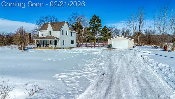 9414 Imlay City, Kenockee, MI 