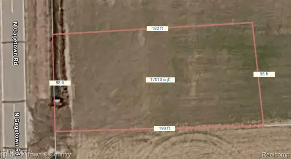 0 Gagetown, Pigeon, MI 48755