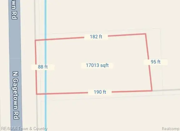 0 Gagetown, Pigeon, MI 48755 - #2