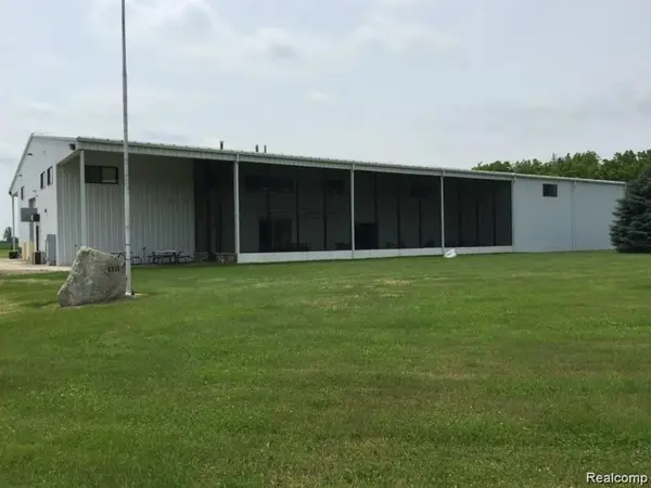 6350 Wolf, Brown City, MI 