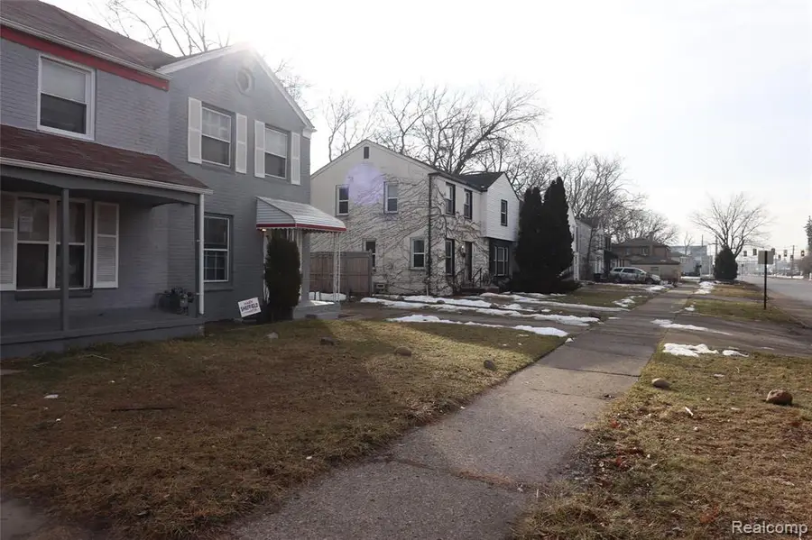 19484 Schaefer, Detroit, MI 48235 - #2