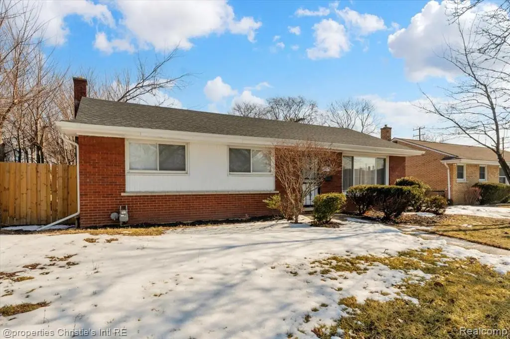 20574 Rutherford, Detroit, MI  - #1
