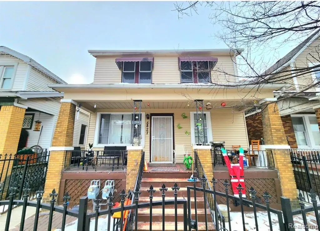 5827 Lumley, Detroit, MI 48210 - #1