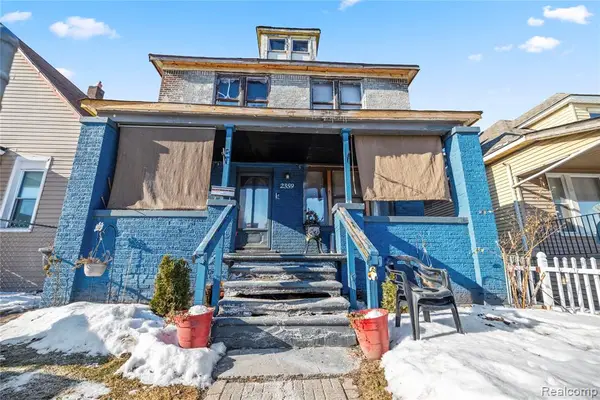 2359 Wendell, Detroit, MI 