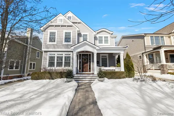 338 Griggs, Rochester, MI 