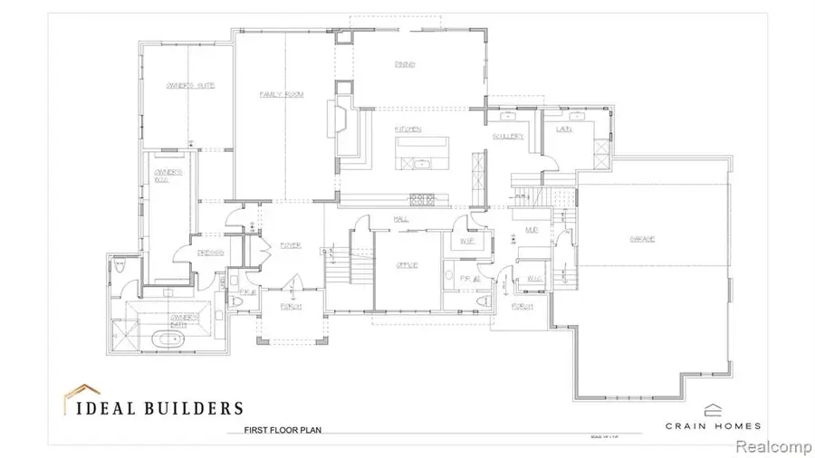 664 Rudgate Road, Bloomfield Hills, MI  - #2