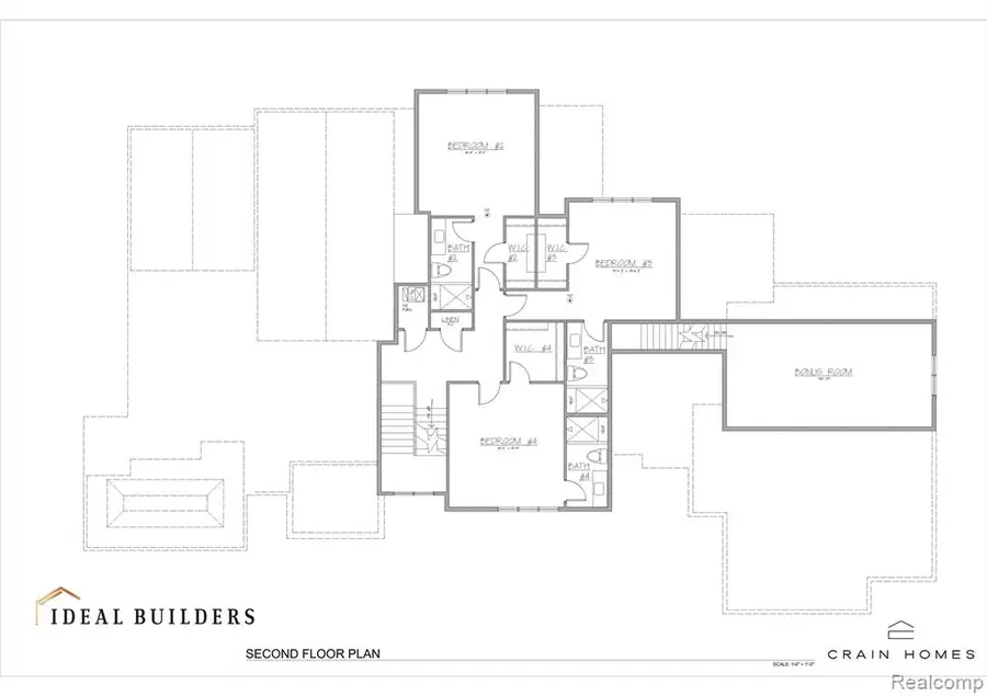 664 Rudgate Road, Bloomfield Hills, MI  - #3