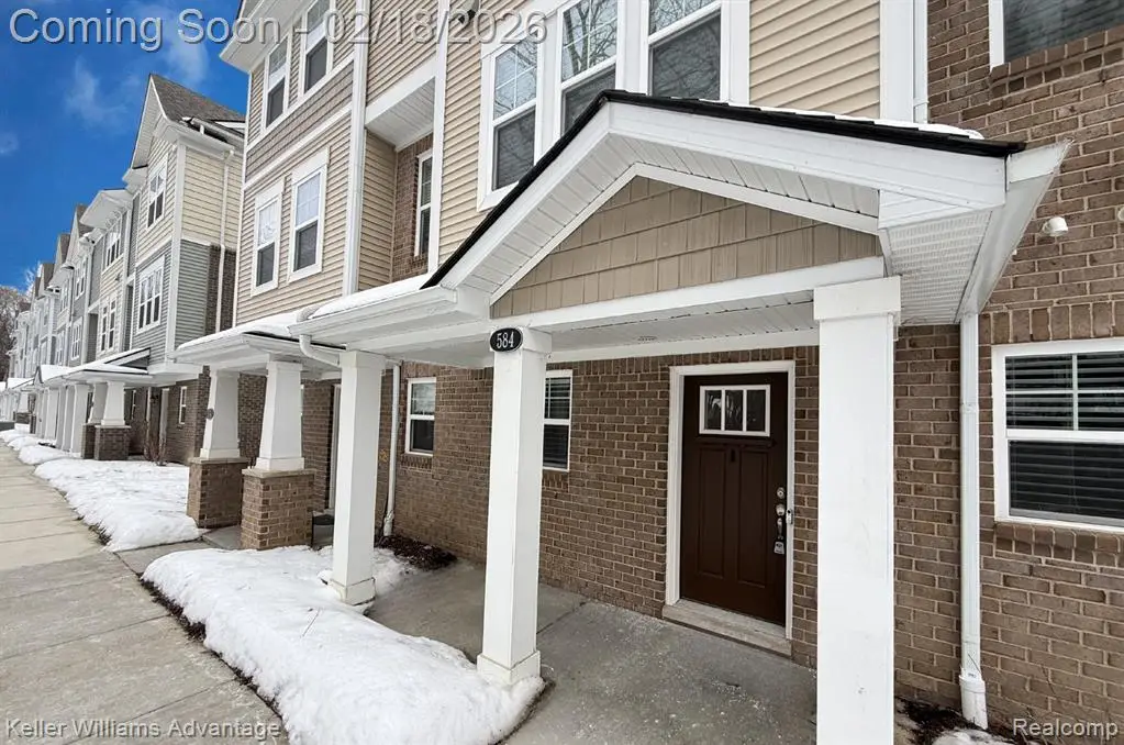 584 Anne, Brighton, MI  - #1