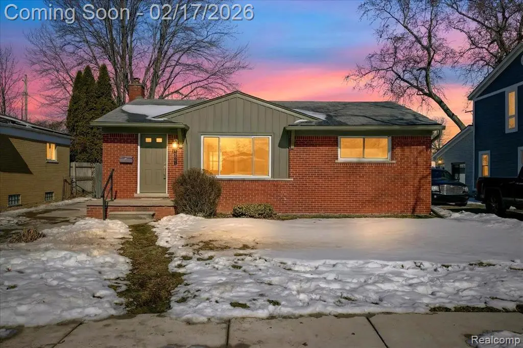 22801 Furton, Saint Clair Shores, MI  - #1