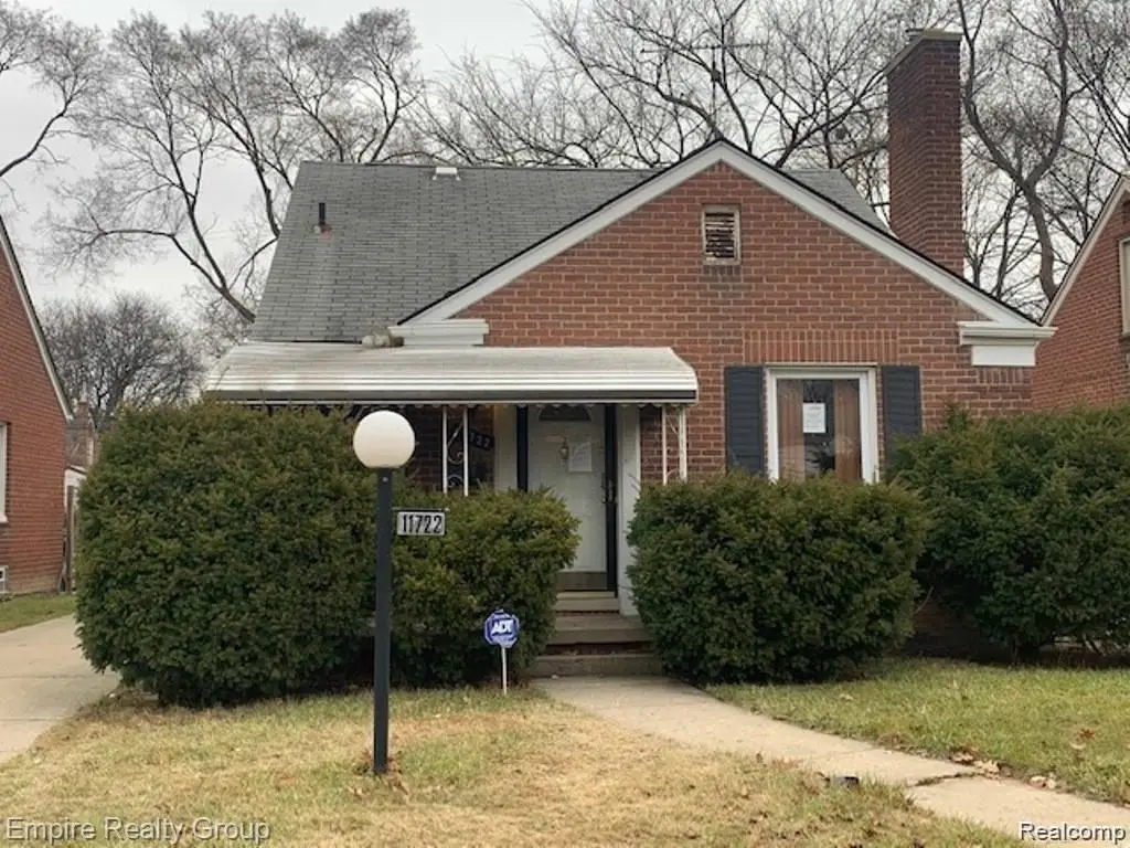 11722 Penrod, Detroit, MI  - #1