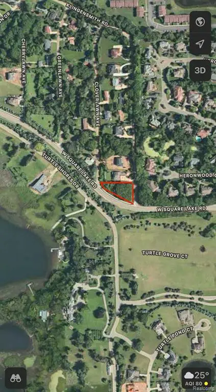 2390 Klingensmith, Bloomfield Hills, MI  - #3