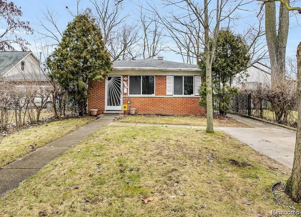 7518 Hazelton, Dearborn Heights, MI  - #1