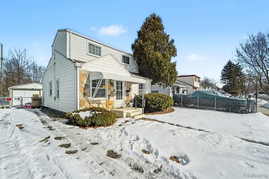 582 Nevada, Pontiac, MI 48341 - #3