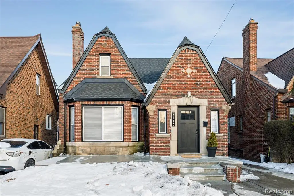 18660 San Juan, Detroit, MI  - #1